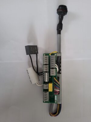 Listwa PCB  palnika od 10 do 200kW